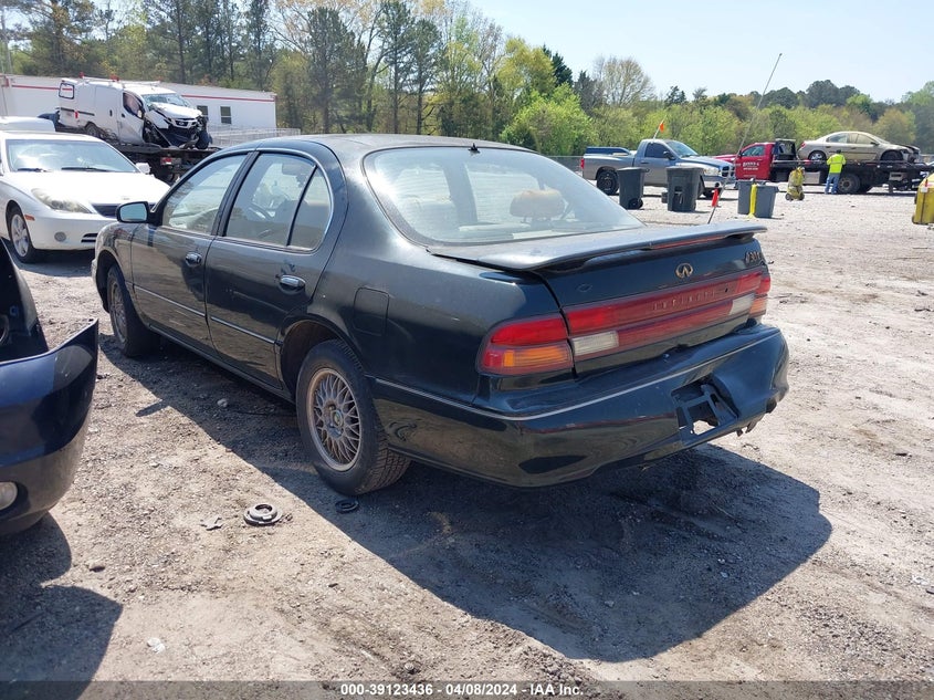 1996 Infiniti I30 VIN: JNKCA21D0TT011623 Lot: 39123436
