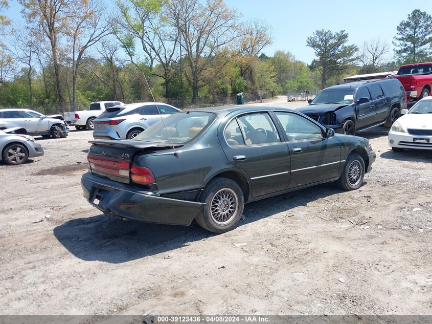 1996 Infiniti I30 VIN: JNKCA21D0TT011623 Lot: 39123436