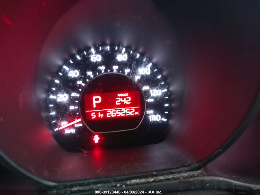 KNDJP3A56F7793722 | 2015 KIA SOUL