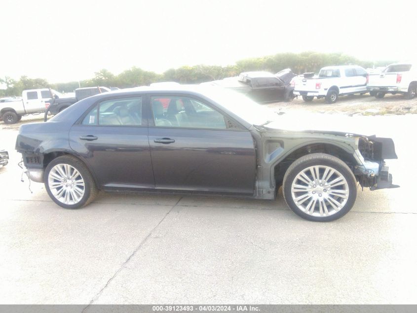 2C3CCABG8JH244906 | 2018 CHRYSLER 300