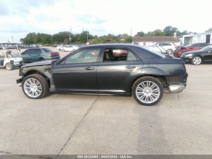 2C3CCABG8JH244906 | 2018 CHRYSLER 300