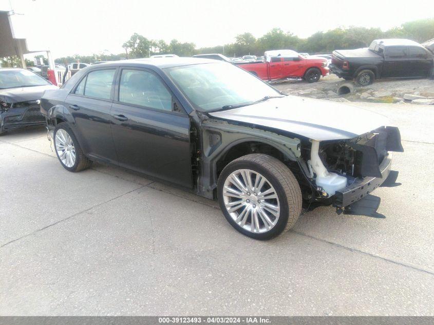 2C3CCABG8JH244906 | 2018 CHRYSLER 300