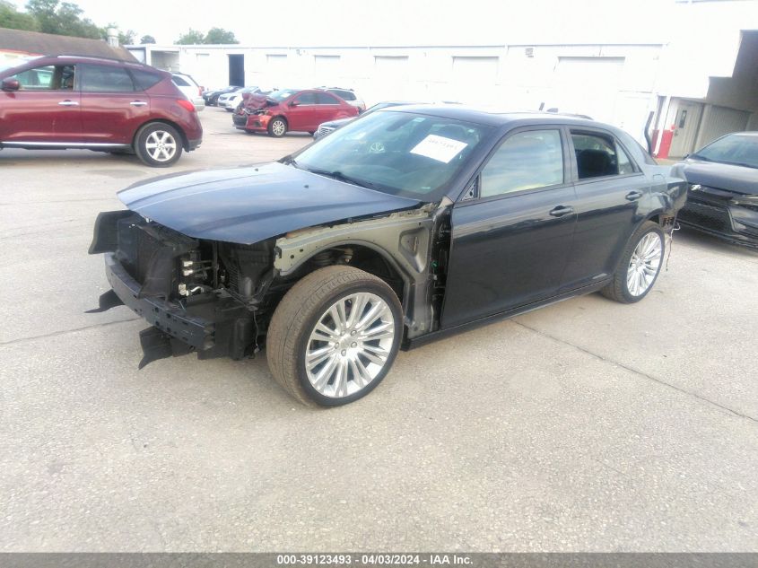 2C3CCABG8JH244906 | 2018 CHRYSLER 300