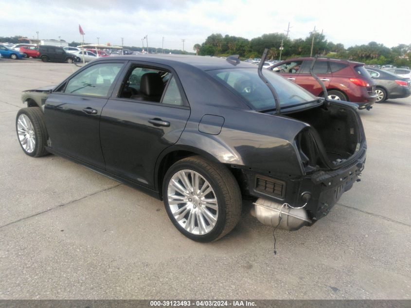 2C3CCABG8JH244906 | 2018 CHRYSLER 300