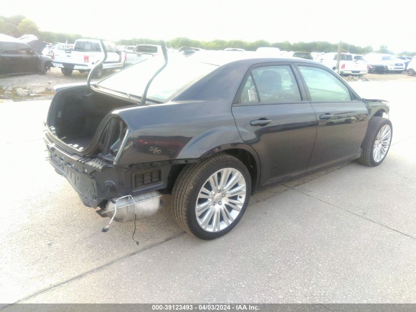 2C3CCABG8JH244906 | 2018 CHRYSLER 300