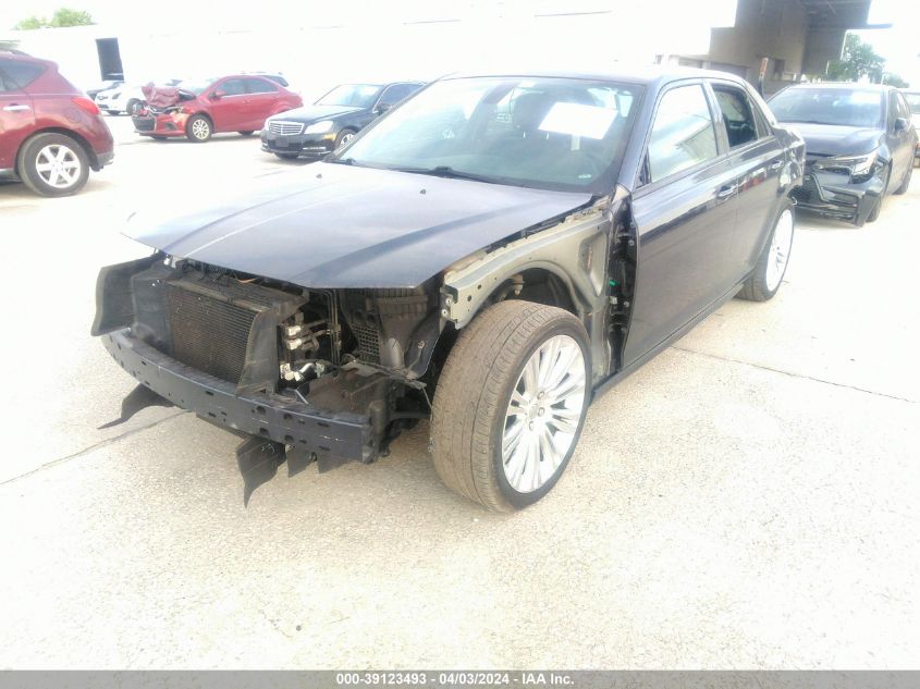 2C3CCABG8JH244906 | 2018 CHRYSLER 300