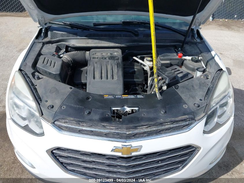 2GNFLFEK4G6313981 2016 Chevrolet Equinox Lt