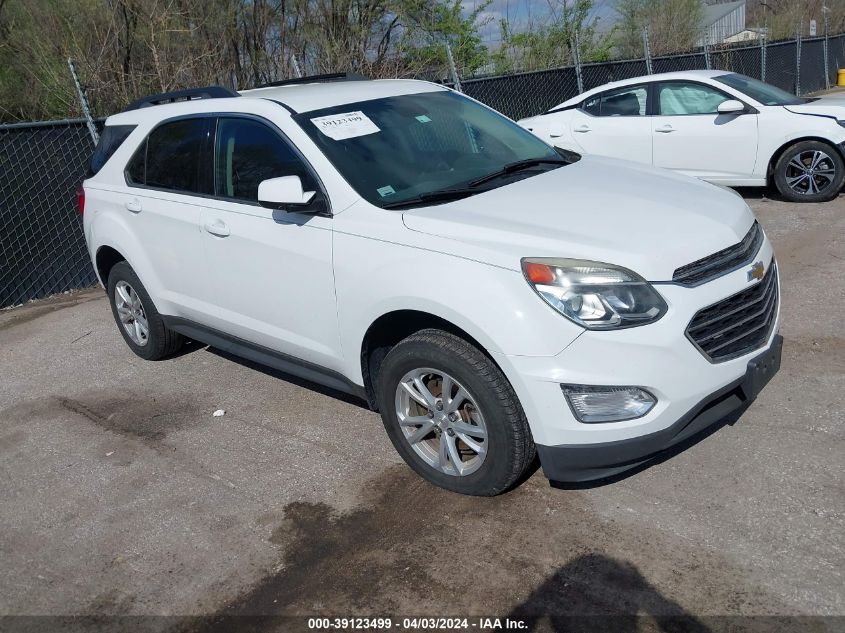 2GNFLFEK4G6313981 2016 Chevrolet Equinox Lt