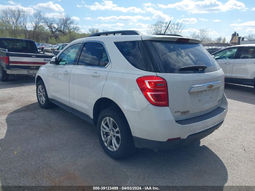 2GNFLFEK4G6313981 2016 Chevrolet Equinox Lt