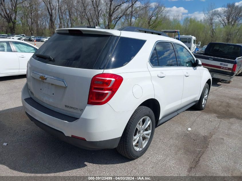 2GNFLFEK4G6313981 2016 Chevrolet Equinox Lt