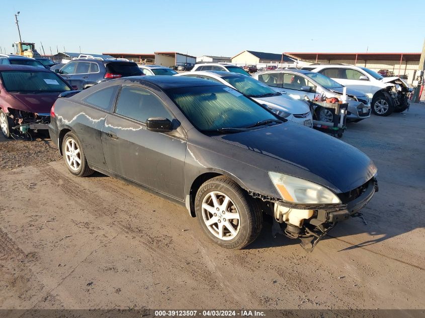 1HGCM82643A033858 2003 Honda Accord 3.0 Ex