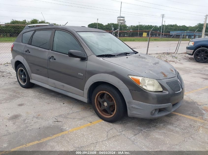 5Y2SL63845Z475447 | 2005 PONTIAC VIBE