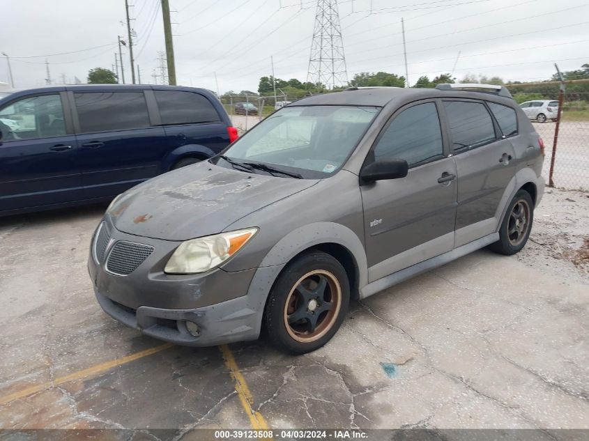 5Y2SL63845Z475447 | 2005 PONTIAC VIBE