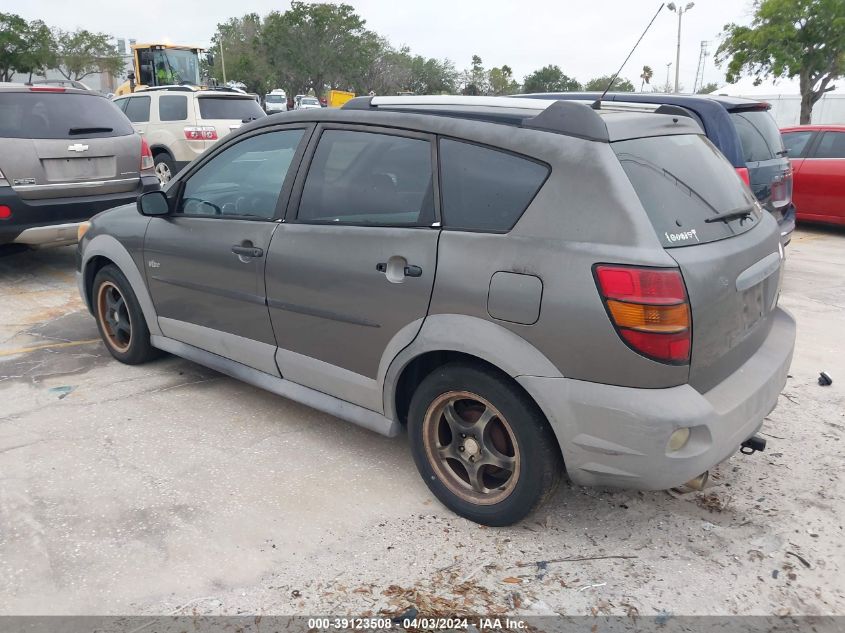 5Y2SL63845Z475447 | 2005 PONTIAC VIBE