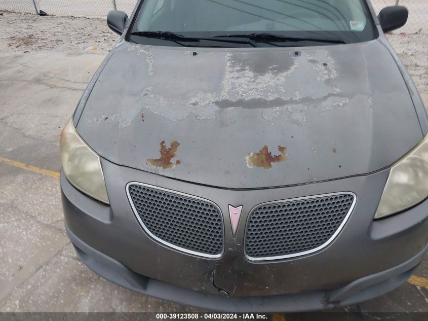 5Y2SL63845Z475447 | 2005 PONTIAC VIBE