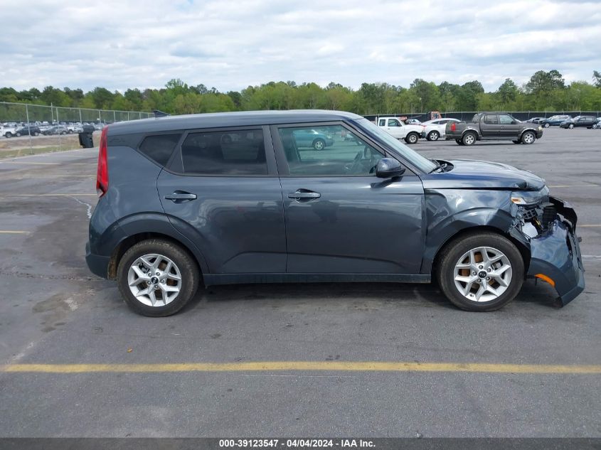 2021 Kia Soul S VIN: KNDJ23AU7M7746895 Lot: 39123547