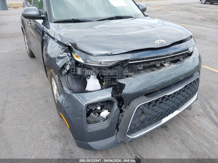 2021 Kia Soul S VIN: KNDJ23AU7M7746895 Lot: 39123547