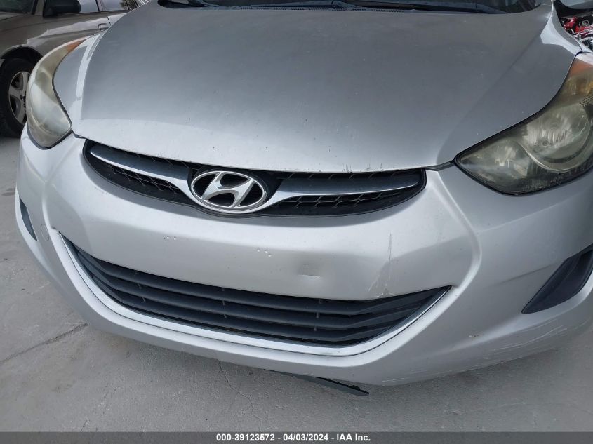 KMHDH4AE7BU153977 | 2011 HYUNDAI ELANTRA