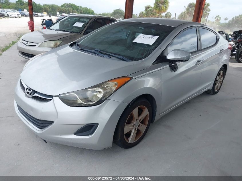 KMHDH4AE7BU153977 | 2011 HYUNDAI ELANTRA