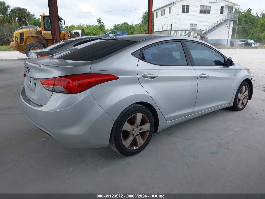 KMHDH4AE7BU153977 | 2011 HYUNDAI ELANTRA