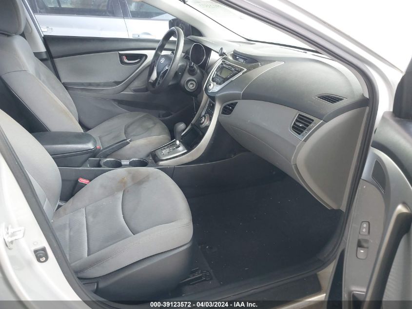 KMHDH4AE7BU153977 | 2011 HYUNDAI ELANTRA