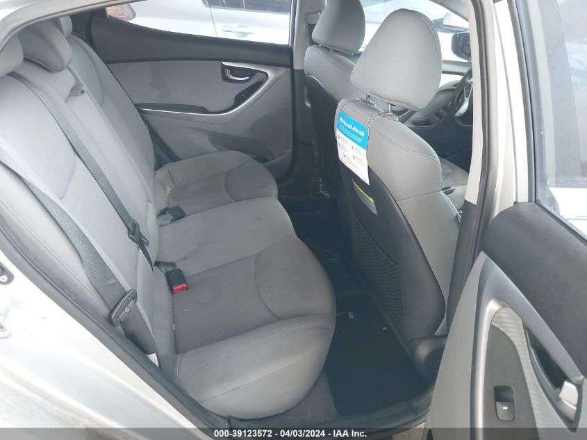 KMHDH4AE7BU153977 | 2011 HYUNDAI ELANTRA