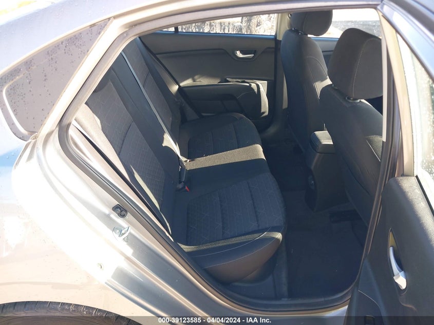 VIN 3KPA24AD4ME382408 2021 KIA RIO LX/S
