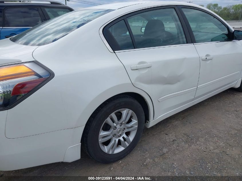 2012 Nissan Altima S VIN: 1N4AL2AP7CN544415 Lot: 39123591