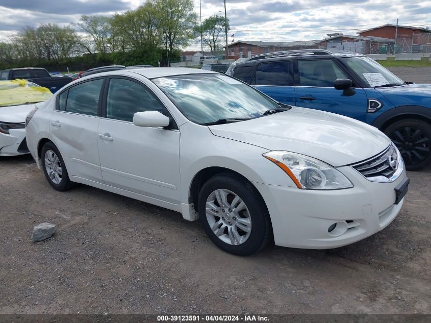 2012 Nissan Altima S VIN: 1N4AL2AP7CN544415 Lot: 39123591