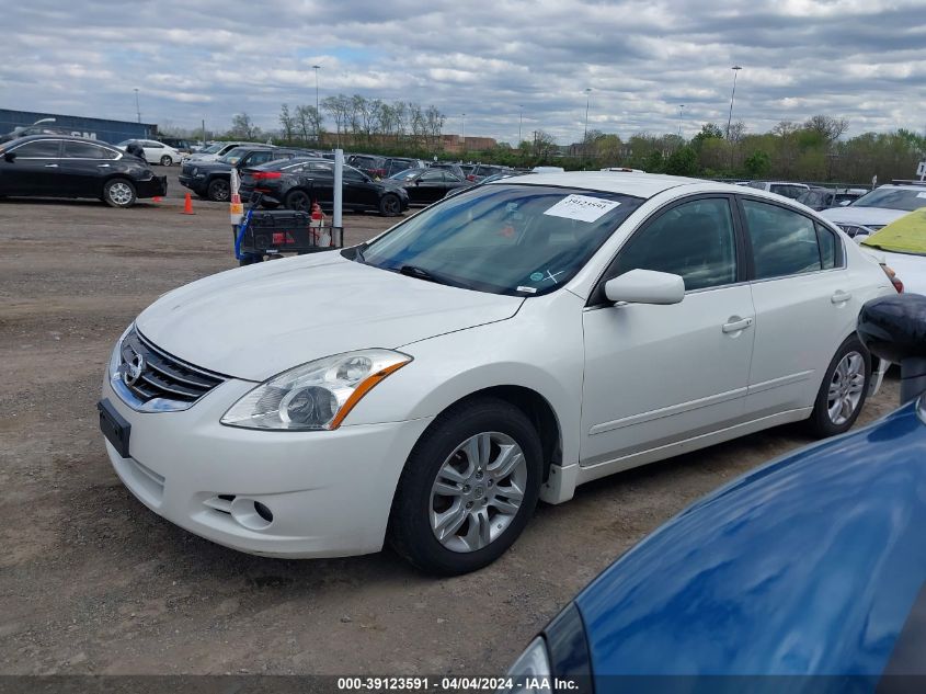 2012 Nissan Altima S VIN: 1N4AL2AP7CN544415 Lot: 39123591