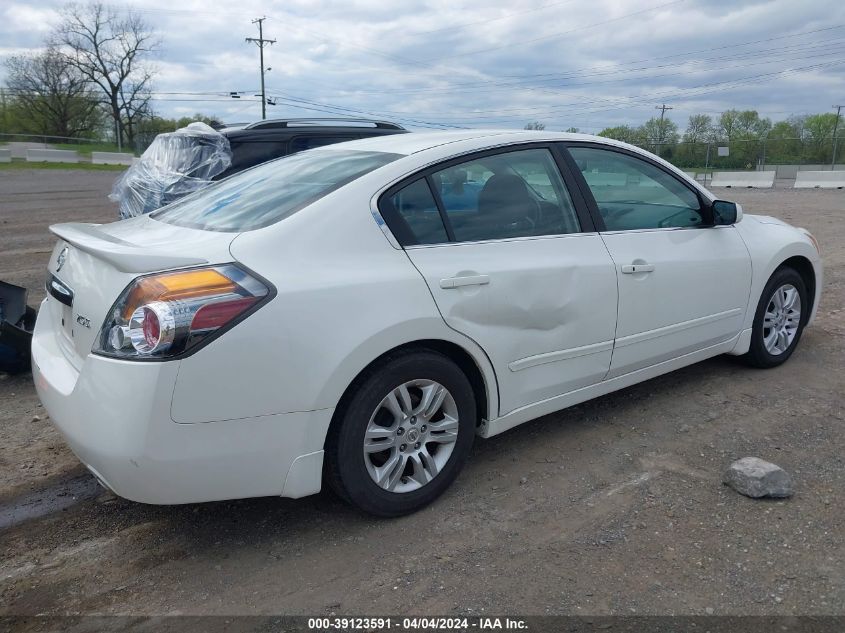 2012 Nissan Altima S VIN: 1N4AL2AP7CN544415 Lot: 39123591