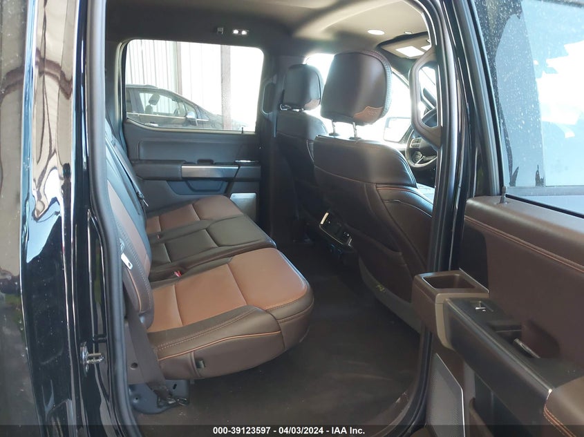 VIN 1FTFW1E84MFC79324 2021 FORD F-150 KING RANCH