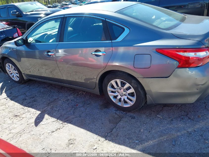 2016 Nissan Altima 2.5 S VIN: 1N4AL3AP4GN345785 Lot: 39123609