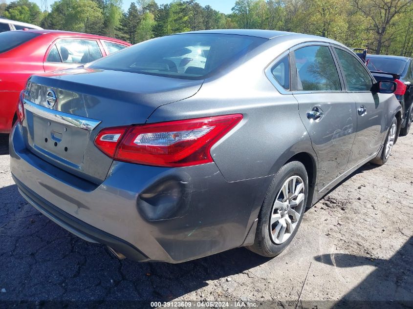 2016 Nissan Altima 2.5 S VIN: 1N4AL3AP4GN345785 Lot: 39123609