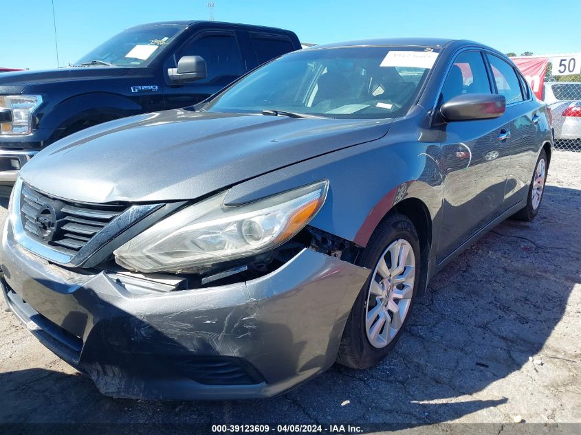 2016 Nissan Altima 2.5 S VIN: 1N4AL3AP4GN345785 Lot: 39123609