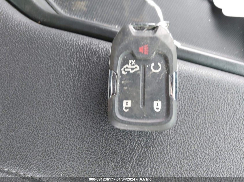 2021 CHEVROLET SILVERADO 1500 4WD  SHORT BED RST - 3GCUYEED7MG260836