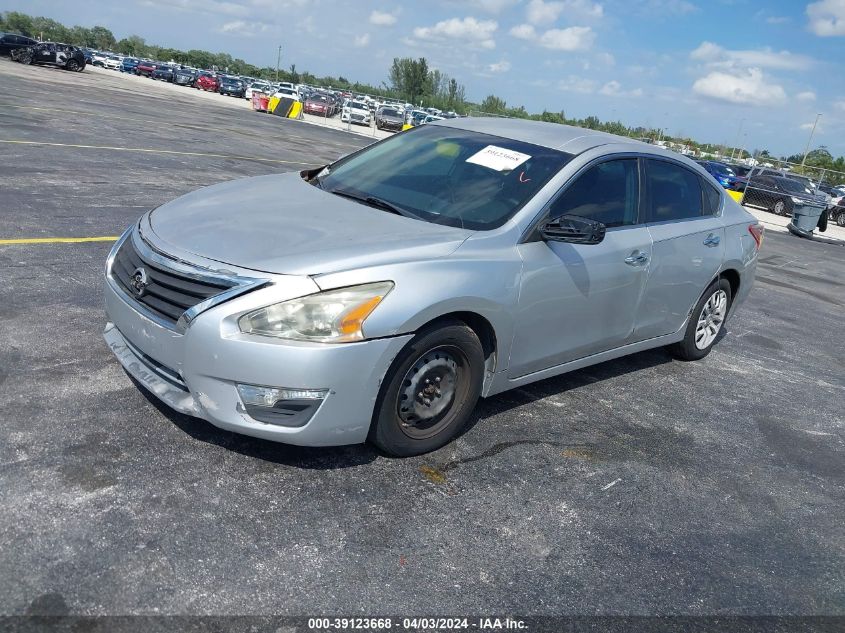 1N4AL3AP7DN473434 | 2013 NISSAN ALTIMA