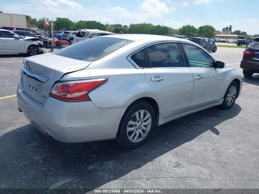 1N4AL3AP7DN473434 | 2013 NISSAN ALTIMA