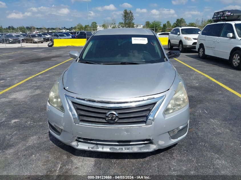 1N4AL3AP7DN473434 | 2013 NISSAN ALTIMA