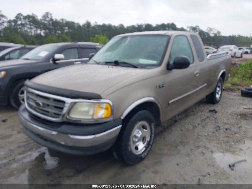 1FTRX17273NA19202 | 2003 FORD F-150