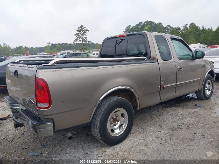 1FTRX17273NA19202 | 2003 FORD F-150