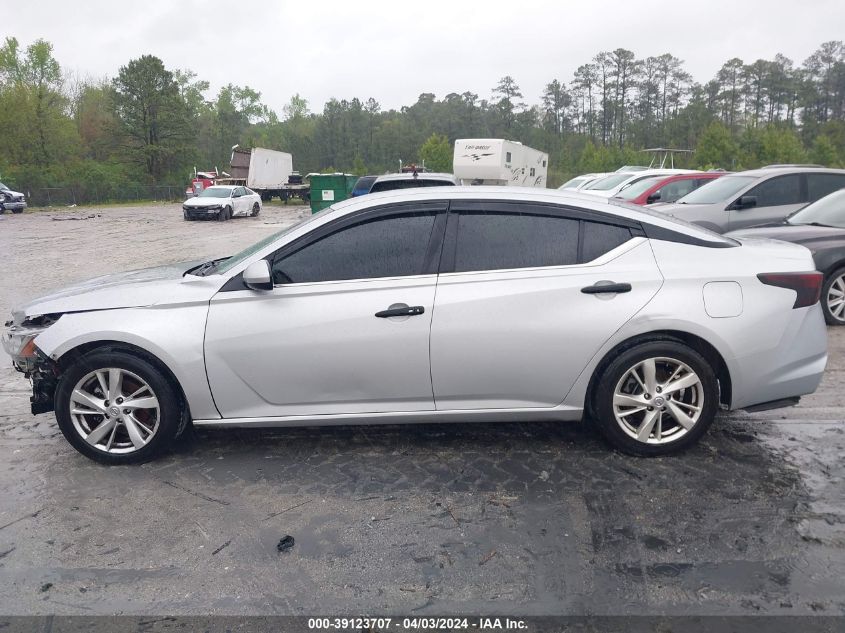 1N4BL4BV7LC147697 | 2020 NISSAN ALTIMA