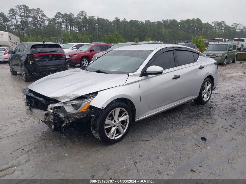 1N4BL4BV7LC147697 | 2020 NISSAN ALTIMA