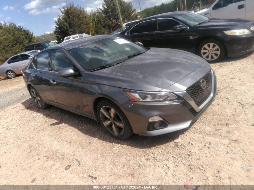 2019 Nissan Altima 2.5 Sl VIN: 1N4BL4EV1KC142148 Lot: 39123731