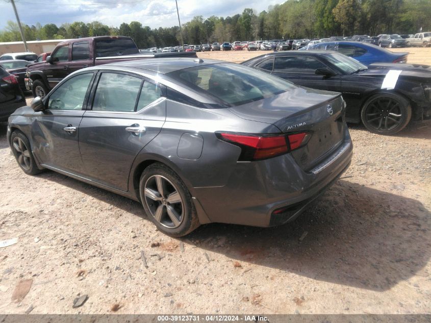 2019 Nissan Altima 2.5 Sl VIN: 1N4BL4EV1KC142148 Lot: 39123731