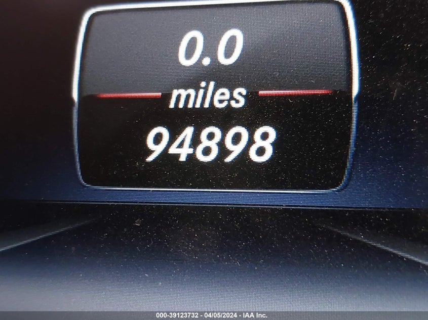 2014 MERCEDES-BENZ GL 450 4MATIC - 4JGDF7CE7EA407519