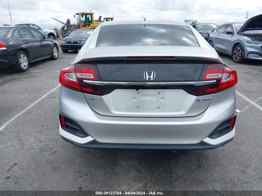 VIN JHMZC5F1XMC001364 2021 HONDA CLARITY PLUG-IN HYBRID