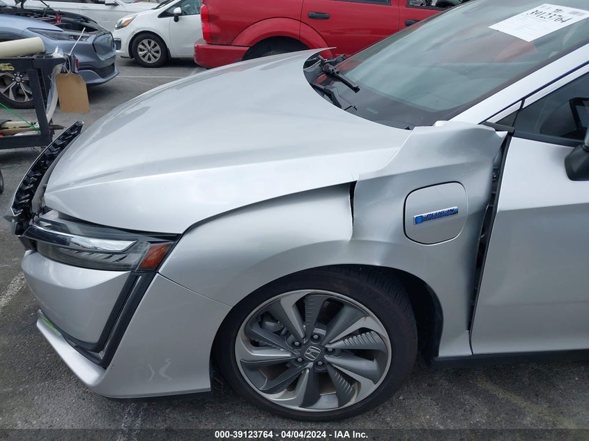 VIN JHMZC5F1XMC001364 2021 HONDA CLARITY PLUG-IN HYBRID