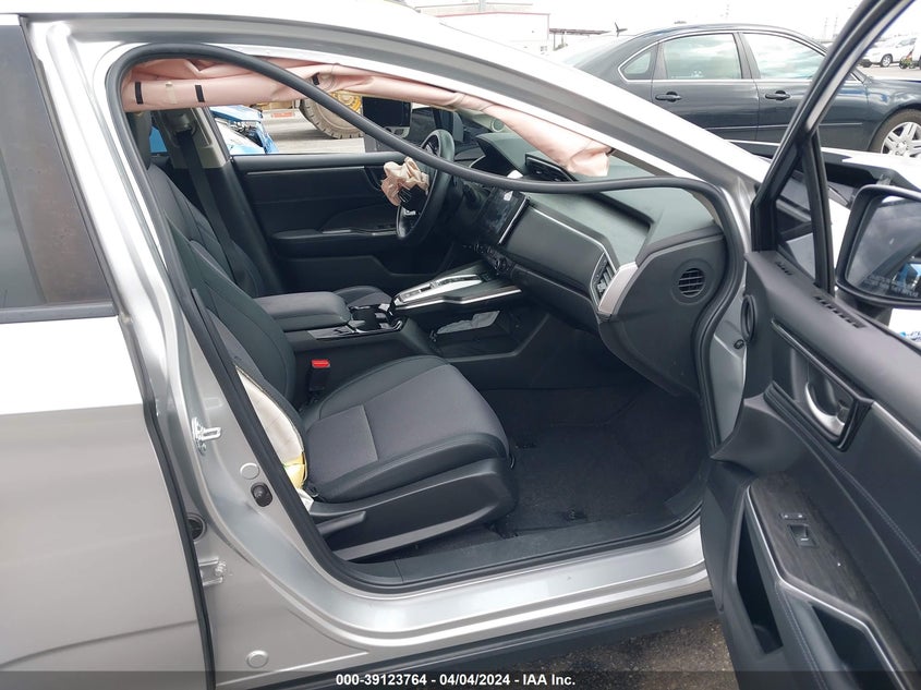 VIN JHMZC5F1XMC001364 2021 HONDA CLARITY PLUG-IN HYBRID