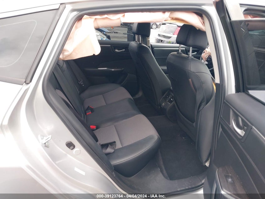 VIN JHMZC5F1XMC001364 2021 HONDA CLARITY PLUG-IN HYBRID
